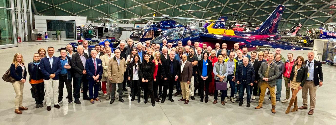 Group photo of Refresher Training 2023